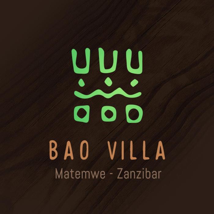 Bao Beach Villa Матемве Екстер'єр фото